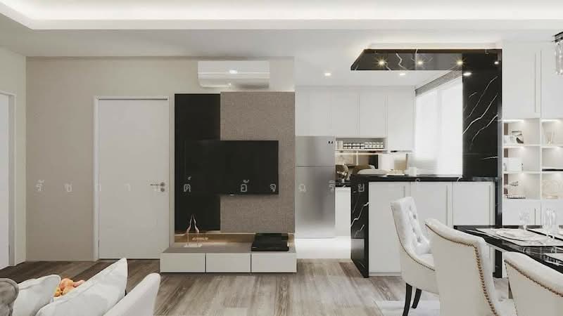 HIVE Taksin, Bangkok, 18 1 Soi, Khlong Ton Sai, Khlong San, Bangkok, 2 Bedrooms, 67 sqm, Condo For Rent, by รัชกานต์ อัจฉริยะโพธา, 500496719 - DDproperty.com