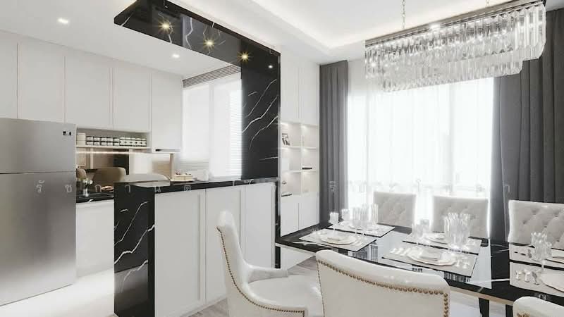 HIVE Taksin, Bangkok, 18 1 Soi, Khlong Ton Sai, Khlong San, Bangkok, 2 Bedrooms, 67 sqm, Condo For Rent, by รัชกานต์ อัจฉริยะโพธา, 500496719 - DDproperty.com