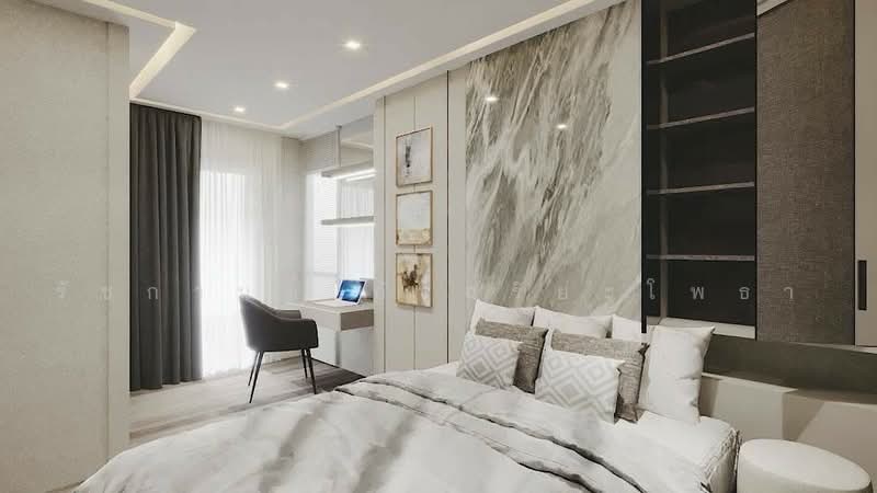 HIVE Taksin, Bangkok, 18 1 Soi, Khlong Ton Sai, Khlong San, Bangkok, 2 Bedrooms, 67 sqm, Condo For Rent, by รัชกานต์ อัจฉริยะโพธา, 500496719 - DDproperty.com