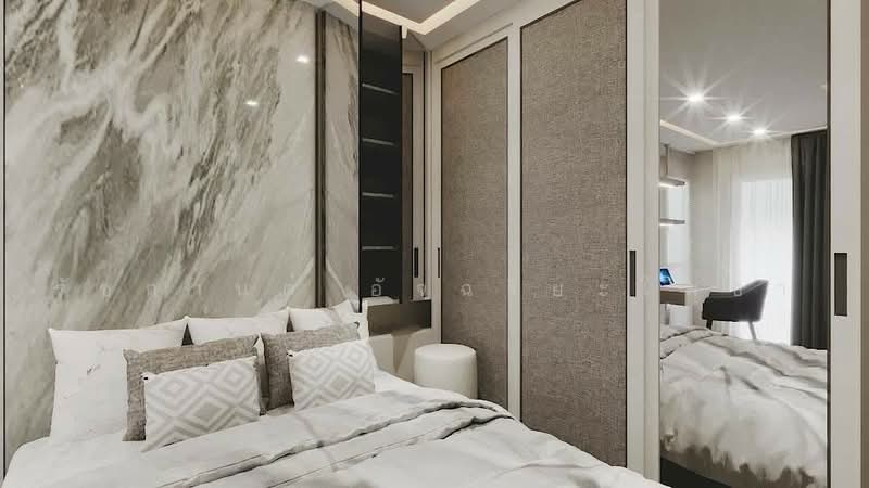 HIVE Taksin, Bangkok, 18 1 Soi, Khlong Ton Sai, Khlong San, Bangkok, 2 Bedrooms, 67 sqm, Condo For Rent, by รัชกานต์ อัจฉริยะโพธา, 500496719 - DDproperty.com