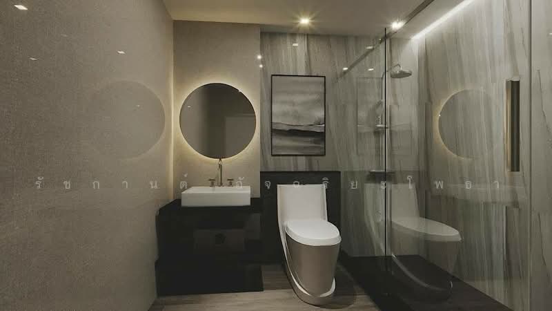 HIVE Taksin, Bangkok, 18 1 Soi, Khlong Ton Sai, Khlong San, Bangkok, 2 Bedrooms, 67 sqm, Condo For Rent, by รัชกานต์ อัจฉริยะโพธา, 500496719 - DDproperty.com