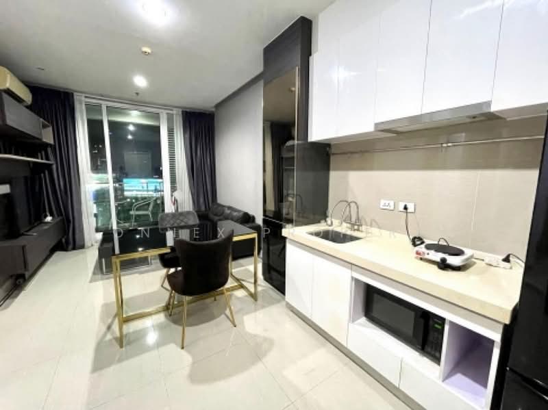 TC Green Rama 9, Bangkok, Rama 9 Road, Huai Khwang, Bangkok, 1 Bedroom, 40 sqm, Condo For Rent, by Connex Property, 500496720 - DDproperty.com