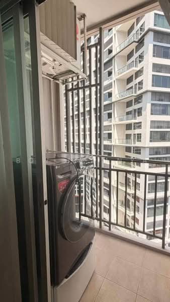 Supalai Veranda Rama 9, Bangkok, 349 Rama 9, Bang Kapi, Huai Khwang, Bangkok, Studio, 30 sqm, Condo For Rent, by Bow Tananya, 500496721 - DDproperty.com