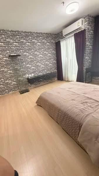 Supalai Veranda Rama 9, Bangkok, 349 Rama 9, Bang Kapi, Huai Khwang, Bangkok, Studio, 30 sqm, Condo For Rent, by Bow Tananya, 500496721 - DDproperty.com