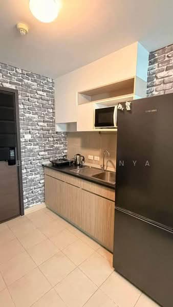 Supalai Veranda Rama 9, Bangkok, 349 Rama 9, Bang Kapi, Huai Khwang, Bangkok, Studio, 30 sqm, Condo For Rent, by Bow Tananya, 500496721 - DDproperty.com