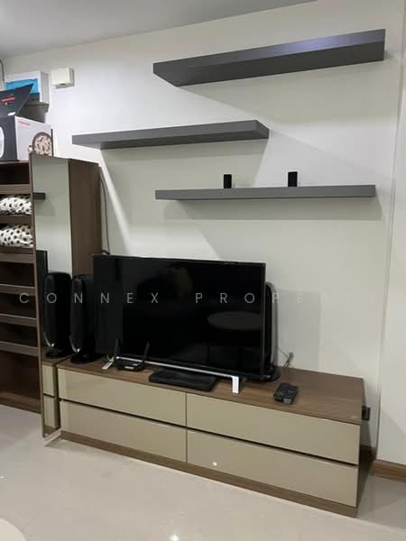 Supalai Wellington 2, Bangkok, Thimruemdam Road, Huai Khwang, Bangkok, 1 Bedroom, 42 sqm, Condo For Rent, by Connex Property, 500496723 - DDproperty.com