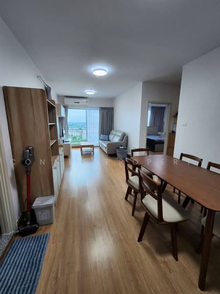 Supalai Vista Pakkret Intersection, Nonthaburi, 56/36 Chaeng Watthana Rd, Pak Kret, Nonthaburi, 2 Bedrooms, 71 sqm, Condo For Rent, by Connex Property, 500496725 - DDproperty.com