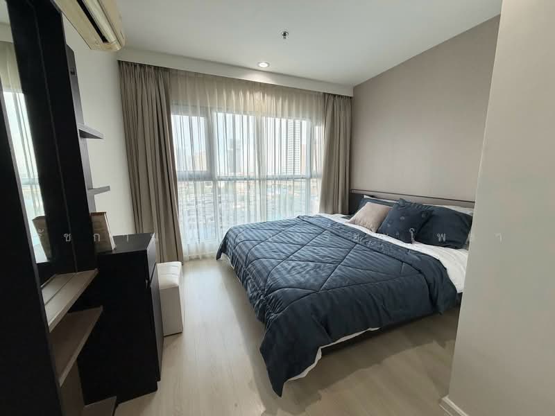 Aspire Sukhumvit 48, Bangkok, Sukhumvit Road, Phra Kanong, Khlong Toei, Bangkok, 2 Bedrooms, 54 sqm, Condo For Rent, by รัชกานต์ อัจฉริยะโพธา, 500496727 - DDproperty.com