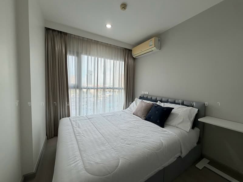 Aspire Sukhumvit 48, Bangkok, Sukhumvit Road, Phra Kanong, Khlong Toei, Bangkok, 2 Bedrooms, 54 sqm, Condo For Rent, by รัชกานต์ อัจฉริยะโพธา, 500496727 - DDproperty.com