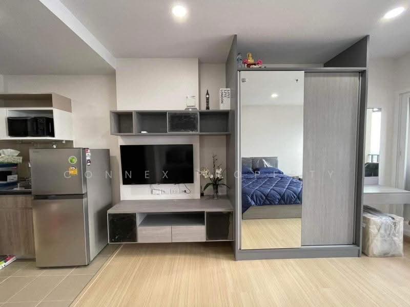 Supalai Veranda Ramkhamhaeng, Bangkok, Ramkhamhaeng Road, Hua Mak, Bang Kapi, Bangkok, 1 Bedroom, 28 sqm, Condo For Rent, by Connex Property, 500496728 - DDproperty.com