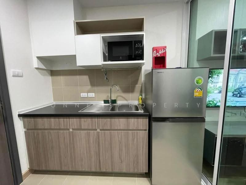 Supalai Veranda Ramkhamhaeng, Bangkok, Ramkhamhaeng Road, Hua Mak, Bang Kapi, Bangkok, 1 Bedroom, 28 sqm, Condo For Rent, by Connex Property, 500496728 - DDproperty.com