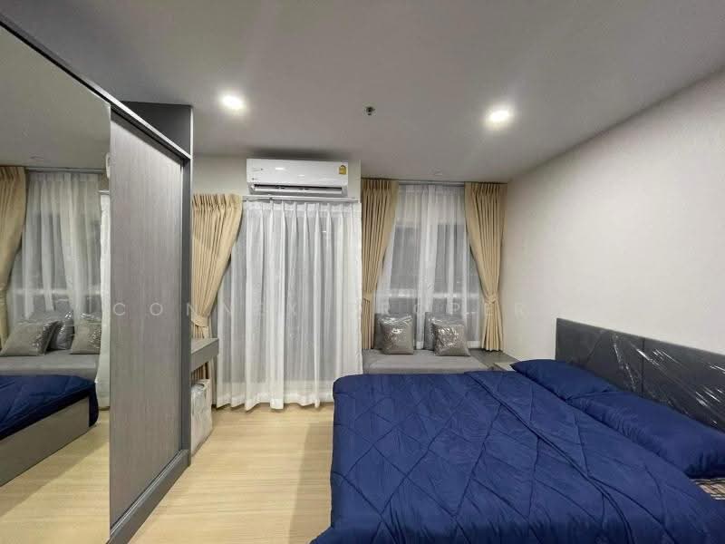 Supalai Veranda Ramkhamhaeng, Bangkok, Ramkhamhaeng Road, Hua Mak, Bang Kapi, Bangkok, 1 Bedroom, 28 sqm, Condo For Rent, by Connex Property, 500496728 - DDproperty.com