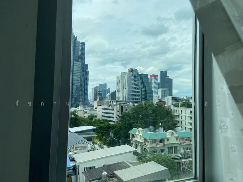 Life @ Sathorn 10 : ไลฟ์ แอท สาทร 10, กรุงเทพ, 48 ซอยสาทร 10 ถนนสาทร, สีลม, บางรัก, กรุงเทพ, 41 ตร.ม., คอนโด ให้เช่า, โดย รัชกานต์ อัจฉริยะโพธา, 500496731 - DDproperty.com