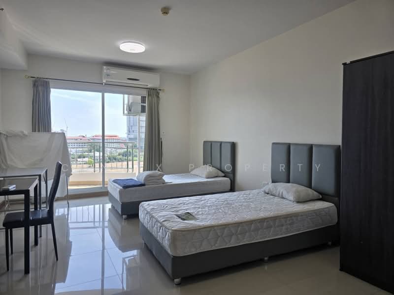 Supalai River Place Charoen Nakorn, Bangkok, 1529 Soi Chareonnakorn 39, Chareonnakorn Road, Bang Lam Phu Lang, Khlong San, Bangkok, 1 Bedroom, 38 sqm, Condo For Rent, by Connex Property, 500496733 - DDproperty.com