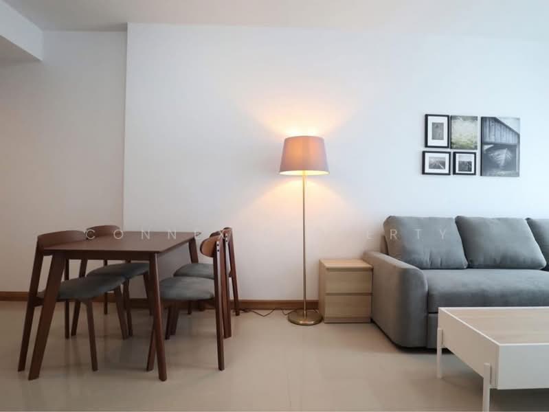 Supalai River Place Charoen Nakorn, Bangkok, 1529 Soi Chareonnakorn 39, Chareonnakorn Road, Bang Lam Phu Lang, Khlong San, Bangkok, 1 Bedroom, 53 sqm, Condo For Rent, by Connex Property, 500496734 - DDproperty.com