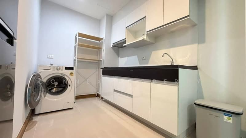 Supalai River Place Charoen Nakorn, Bangkok, 1529 Soi Chareonnakorn 39, Chareonnakorn Road, Bang Lam Phu Lang, Khlong San, Bangkok, 1 Bedroom, 53 sqm, Condo For Rent, by Connex Property, 500496734 - DDproperty.com