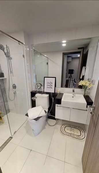 Supalai Prime Rama 9, Bangkok, Rama 9 Road, Bang Kapi, Huai Khwang, Bangkok, 2 Bedrooms, 48 sqm, Condo For Rent, by Connex Property, 500496736 - DDproperty.com