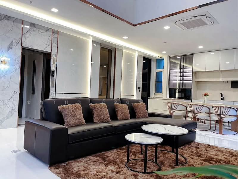 VIVE Ekkamai-Ramintra : VIVE เอกมัย-รามอินทรา, กรุงเทพ, ซอยโยธินพัฒนา 3, นวมินทร์, บึงกุ่ม, กรุงเทพ, 380 ตร.ม., บ้านเดี่ยว ให้เช่า, โดย รัชกานต์ อัจฉริยะโพธา, 500496742 - DDproperty.com
