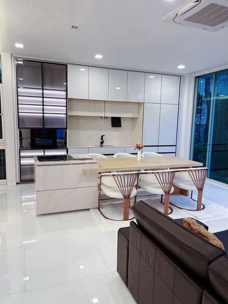 VIVE Ekkamai-Ramintra : VIVE เอกมัย-รามอินทรา, กรุงเทพ, ซอยโยธินพัฒนา 3, นวมินทร์, บึงกุ่ม, กรุงเทพ, 380 ตร.ม., บ้านเดี่ยว ให้เช่า, โดย รัชกานต์ อัจฉริยะโพธา, 500496742 - DDproperty.com