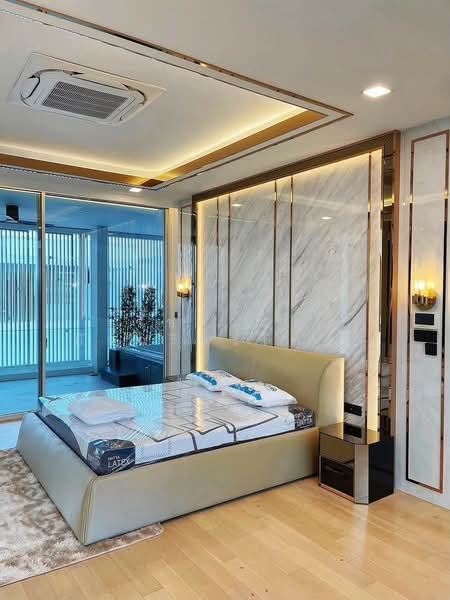 VIVE Ekkamai-Ramintra : VIVE เอกมัย-รามอินทรา, กรุงเทพ, ซอยโยธินพัฒนา 3, นวมินทร์, บึงกุ่ม, กรุงเทพ, 380 ตร.ม., บ้านเดี่ยว ให้เช่า, โดย รัชกานต์ อัจฉริยะโพธา, 500496742 - DDproperty.com
