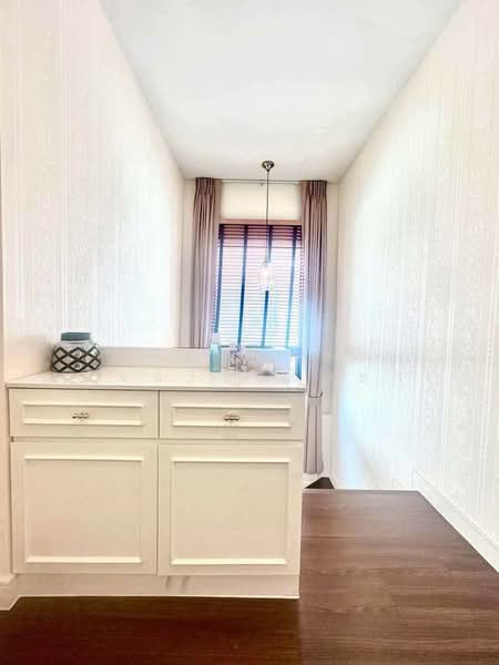 Setthasiri Krungthep Kreetha, Bangkok, Krungthep Kreetha Road, Hua Mak, Bang Kapi, Bangkok, 4 Bedrooms, 185 sqm, Single Detached House For Rent, by รัชกานต์ อัจฉริยะโพธา, 500496748 - DDproperty.com
