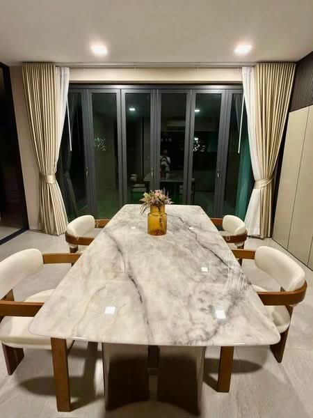 VIVE New Krungthepkreetha, Bangkok, Krungthep Kreetha Road, Saphan Sung, Bangkok, 4 Bedrooms, 421 sqm, Single Detached House For Rent, by รัชกานต์ อัจฉริยะโพธา, 500496751 - DDproperty.com