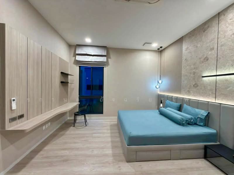 VIVE New Krungthepkreetha, Bangkok, Krungthep Kreetha Road, Saphan Sung, Bangkok, 4 Bedrooms, 421 sqm, Single Detached House For Rent, by รัชกานต์ อัจฉริยะโพธา, 500496751 - DDproperty.com