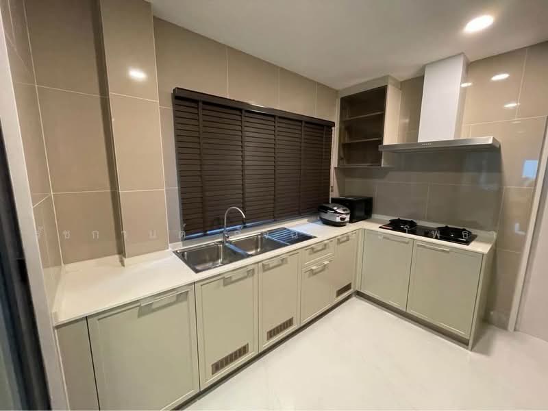 The City Bangna 3, Samut Prakan, Bang Kaeo, Bang Plee, Samut Prakan, 4 Bedrooms, 326 sqm, Single Detached House For Rent, by รัชกานต์ อัจฉริยะโพธา, 500496752 - DDproperty.com