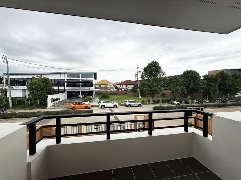 Pruksa Town Phetkasem 81, Bangkok, Soi Petchkasem 81, Nong Kham, Nong Khaem, Bangkok, 3 Bedrooms, 175 sqm, Single Detached House For Sale, by Sumit Thongpahusatcha, 500496757 - DDproperty.com