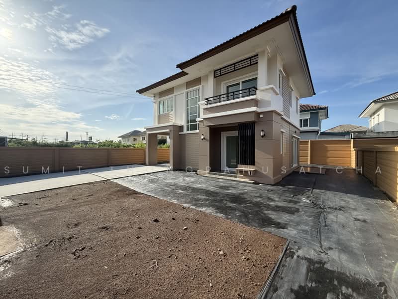 Pruksa Town Phetkasem 81, Bangkok, Soi Petchkasem 81, Nong Kham, Nong Khaem, Bangkok, 3 Bedrooms, 175 sqm, Single Detached House For Sale, by Sumit Thongpahusatcha, 500496757 - DDproperty.com