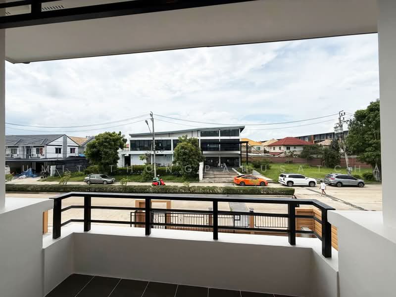 Pruksa Town Serenity 2 Petchkasem 81, Bangkok, Petchkasem Road, Nong Kham, Nong Khaem, Bangkok, 3 Bedrooms, 155 sqm, Single Detached House For Sale, by Sumit Thongpahusatcha, 500496759 - DDproperty.com