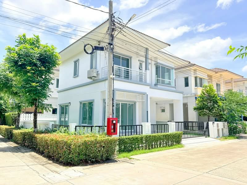 Primeplace The Greenery – Bangyai : ไพร์มเพลส เดอะกรีนเนอรี่ – บางใหญ่, นนทบุรี, ทางหลวงชนบท นนทบุรี 1009, เสาธงหิน, บางใหญ่, นนทบุรี, 159 ตร.ม., บ้านเดี่ยว ขาย, โดย Sumit Thongpahusatcha, 500496761 - DDproperty.com