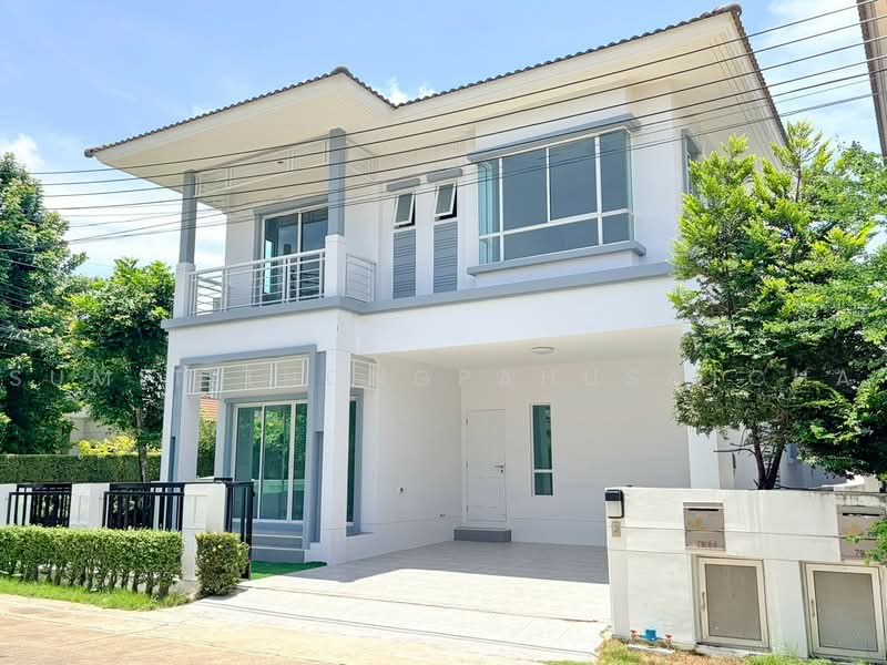 Primeplace The Greenery – Bangyai, Nonthaburi, Rural Road Nonthaburi 1009, Sao Thong Hin, Bang Yai, Nonthaburi, 3 Bedrooms, 159 sqm, Single Detached House For Sale, by Sumit Thongpahusatcha, 500496761 - DDproperty.com