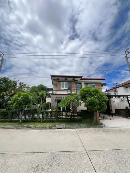 Casa Presto Rama 2 : คาซ่า เพรสโต้ พระราม 2, กรุงเทพ, ถนนพระรามที่ 2, ท่าข้าม, บางขุนเทียน, กรุงเทพ, 320 ตร.ม., บ้านเดี่ยว ขาย, โดย Sumit Thongpahusatcha, 500496762 - DDproperty.com