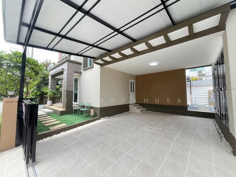 Casa Presto Rama 2 : คาซ่า เพรสโต้ พระราม 2, กรุงเทพ, ถนนพระรามที่ 2, ท่าข้าม, บางขุนเทียน, กรุงเทพ, 320 ตร.ม., บ้านเดี่ยว ขาย, โดย Sumit Thongpahusatcha, 500496762 - DDproperty.com