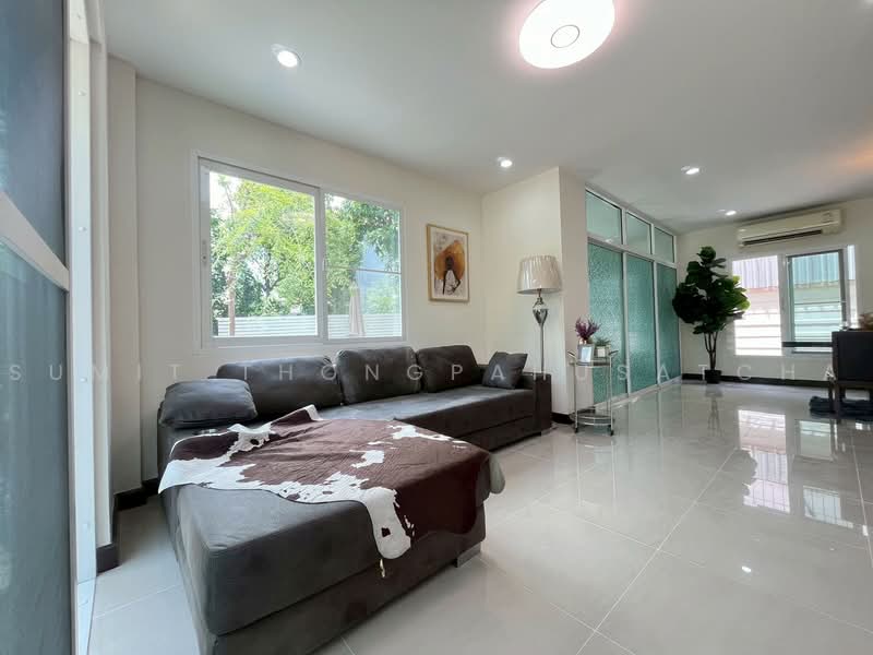 Casa Presto Rama 2 : คาซ่า เพรสโต้ พระราม 2, กรุงเทพ, ถนนพระรามที่ 2, ท่าข้าม, บางขุนเทียน, กรุงเทพ, 320 ตร.ม., บ้านเดี่ยว ขาย, โดย Sumit Thongpahusatcha, 500496762 - DDproperty.com