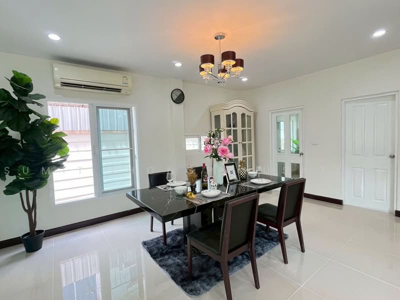 Casa Presto Rama 2 : คาซ่า เพรสโต้ พระราม 2, กรุงเทพ, ถนนพระรามที่ 2, ท่าข้าม, บางขุนเทียน, กรุงเทพ, 320 ตร.ม., บ้านเดี่ยว ขาย, โดย Sumit Thongpahusatcha, 500496762 - DDproperty.com