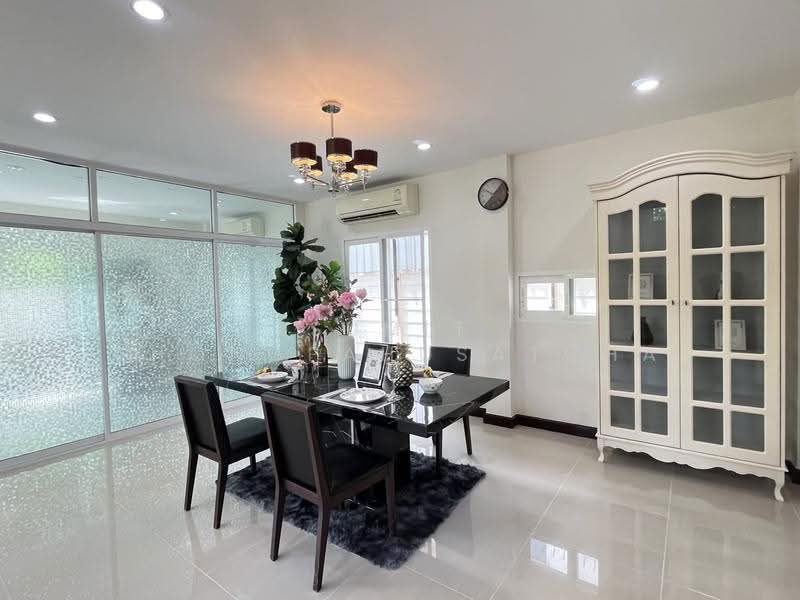 Casa Presto Rama 2, Bangkok, Rama II Rd., Tha Kham, Bang Khun Thian, Bangkok, 4 Bedrooms, 320 sqm, Single Detached House For Sale, by Sumit Thongpahusatcha, 500496762 - DDproperty.com