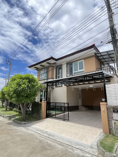 Casa Presto Rama 2, Bangkok, Rama II Rd., Tha Kham, Bang Khun Thian, Bangkok, 4 Bedrooms, 320 sqm, Single Detached House For Sale, by Sumit Thongpahusatcha, 500496762 - DDproperty.com