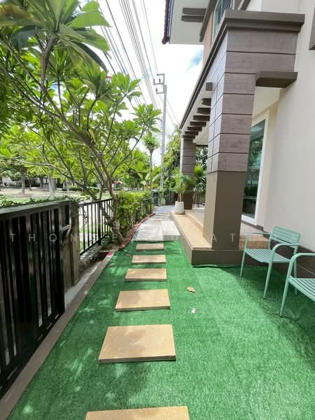 Casa Presto Rama 2 : คาซ่า เพรสโต้ พระราม 2, กรุงเทพ, ถนนพระรามที่ 2, ท่าข้าม, บางขุนเทียน, กรุงเทพ, 320 ตร.ม., บ้านเดี่ยว ขาย, โดย Sumit Thongpahusatcha, 500496762 - DDproperty.com