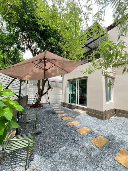 Casa Presto Rama 2 : คาซ่า เพรสโต้ พระราม 2, กรุงเทพ, ถนนพระรามที่ 2, ท่าข้าม, บางขุนเทียน, กรุงเทพ, 320 ตร.ม., บ้านเดี่ยว ขาย, โดย Sumit Thongpahusatcha, 500496762 - DDproperty.com