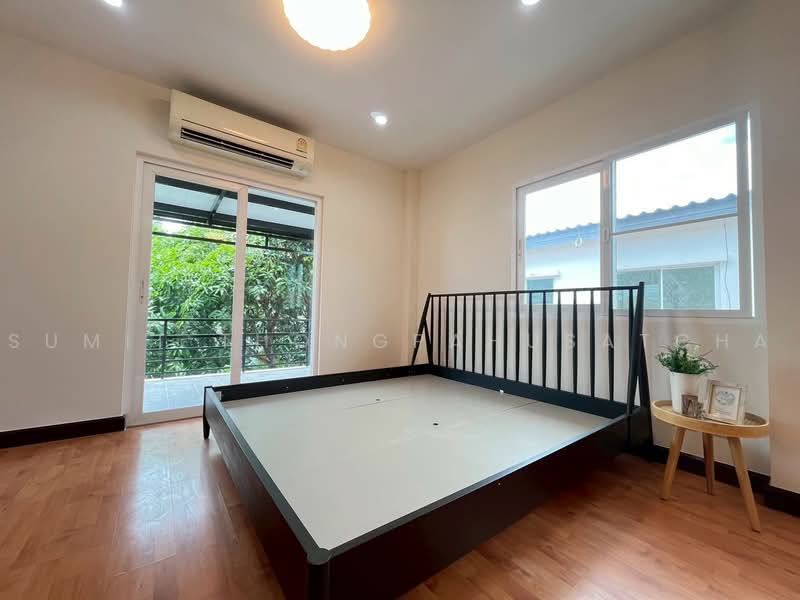 Casa Presto Rama 2, Bangkok, Rama II Rd., Tha Kham, Bang Khun Thian, Bangkok, 4 Bedrooms, 320 sqm, Single Detached House For Sale, by Sumit Thongpahusatcha, 500496762 - DDproperty.com