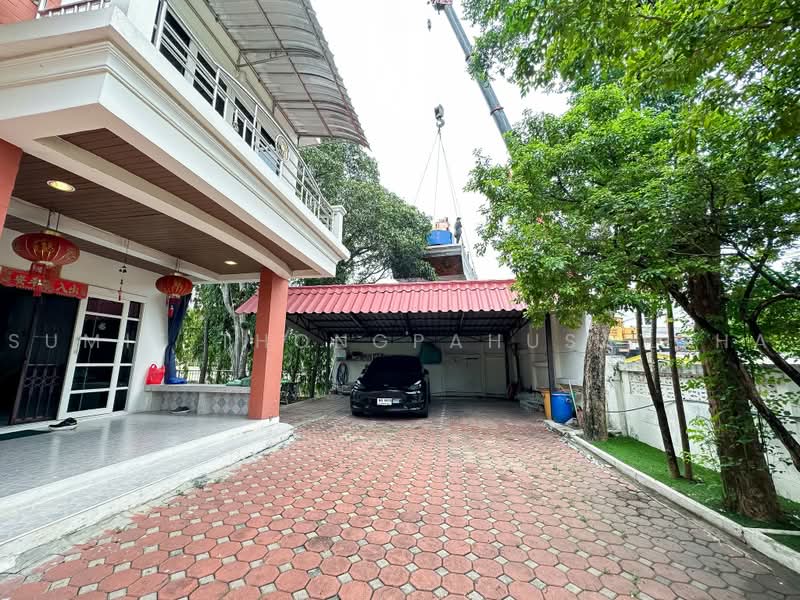 Chidchol Housing : หมู่บ้านชิดชล, กรุงเทพ, ถนน บางแวก, บางไผ่, บางแค, กรุงเทพ, 270 ตร.ม., บ้านเดี่ยว ขาย, โดย Sumit Thongpahusatcha, 500496764 - DDproperty.com