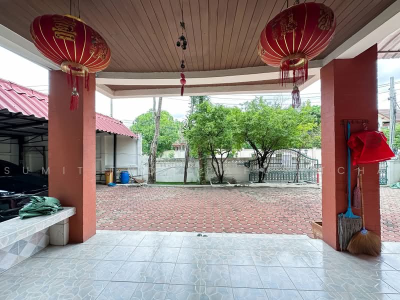 Chidchol Housing : หมู่บ้านชิดชล, กรุงเทพ, ถนน บางแวก, บางไผ่, บางแค, กรุงเทพ, 270 ตร.ม., บ้านเดี่ยว ขาย, โดย Sumit Thongpahusatcha, 500496764 - DDproperty.com