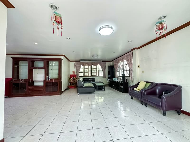 Chidchol Housing : หมู่บ้านชิดชล, กรุงเทพ, ถนน บางแวก, บางไผ่, บางแค, กรุงเทพ, 270 ตร.ม., บ้านเดี่ยว ขาย, โดย Sumit Thongpahusatcha, 500496764 - DDproperty.com