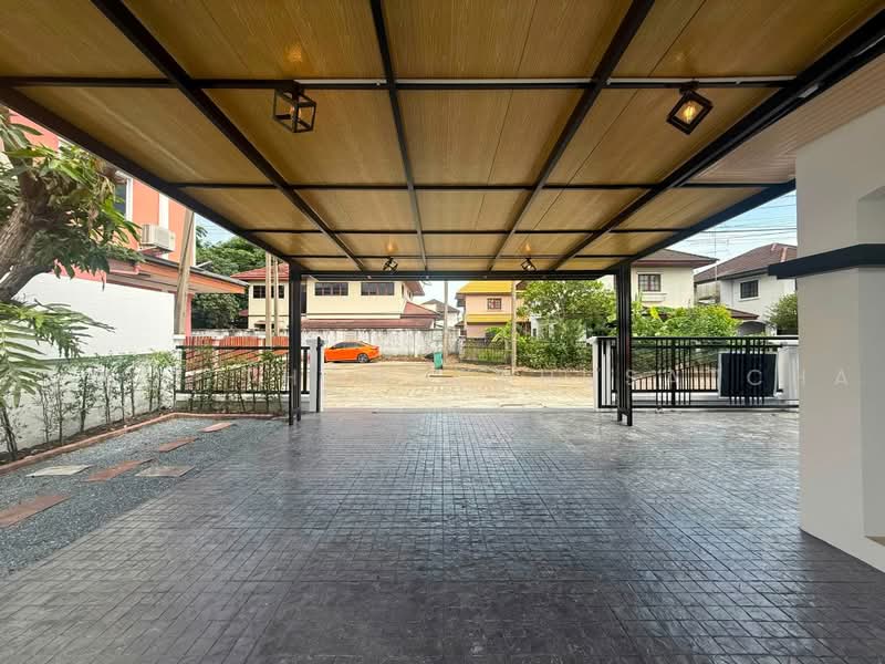 Baan Preecha : บ้านปรีชา, นครปฐม, ถนน พุทธมณฑลสาย 4, กระทุ่มล้ม, สามพราน, นครปฐม, 200 ตร.ม., บ้านเดี่ยว ขาย, โดย Sumit Thongpahusatcha, 500496765 - DDproperty.com