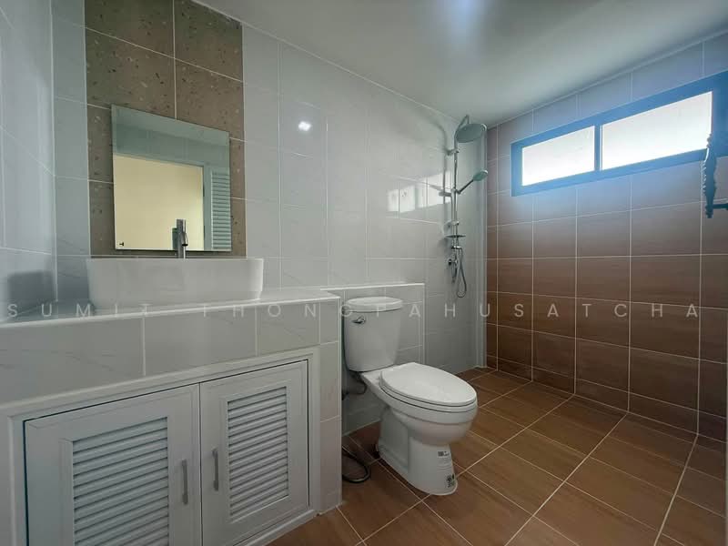 Baan Preecha : บ้านปรีชา, นครปฐม, ถนน พุทธมณฑลสาย 4, กระทุ่มล้ม, สามพราน, นครปฐม, 200 ตร.ม., บ้านเดี่ยว ขาย, โดย Sumit Thongpahusatcha, 500496765 - DDproperty.com
