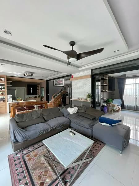 The Palm Pattanakarn, Bangkok, Phatthanakan Road, Suan Luang, Bangkok, 3 Bedrooms, 280 sqm, Single Detached House For Rent, by รัชกานต์ อัจฉริยะโพธา, 500496767 - DDproperty.com
