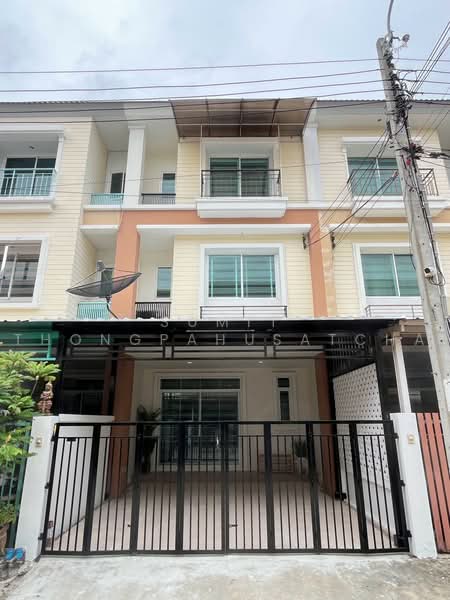 Grandity Sathupradit 2, Bangkok, Sathupradit Road, Bang Klo, Bang Kho Laem, Bangkok, 4 Bedrooms, 200 sqm, Townhouse For Sale, by Sumit Thongpahusatcha, 500496768 - DDproperty.com
