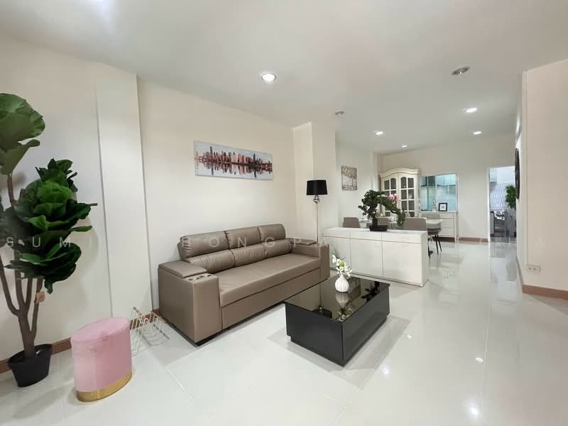 Grandity Sathupradit 2, Bangkok, Sathupradit Road, Bang Klo, Bang Kho Laem, Bangkok, 4 Bedrooms, 200 sqm, Townhouse For Sale, by Sumit Thongpahusatcha, 500496768 - DDproperty.com